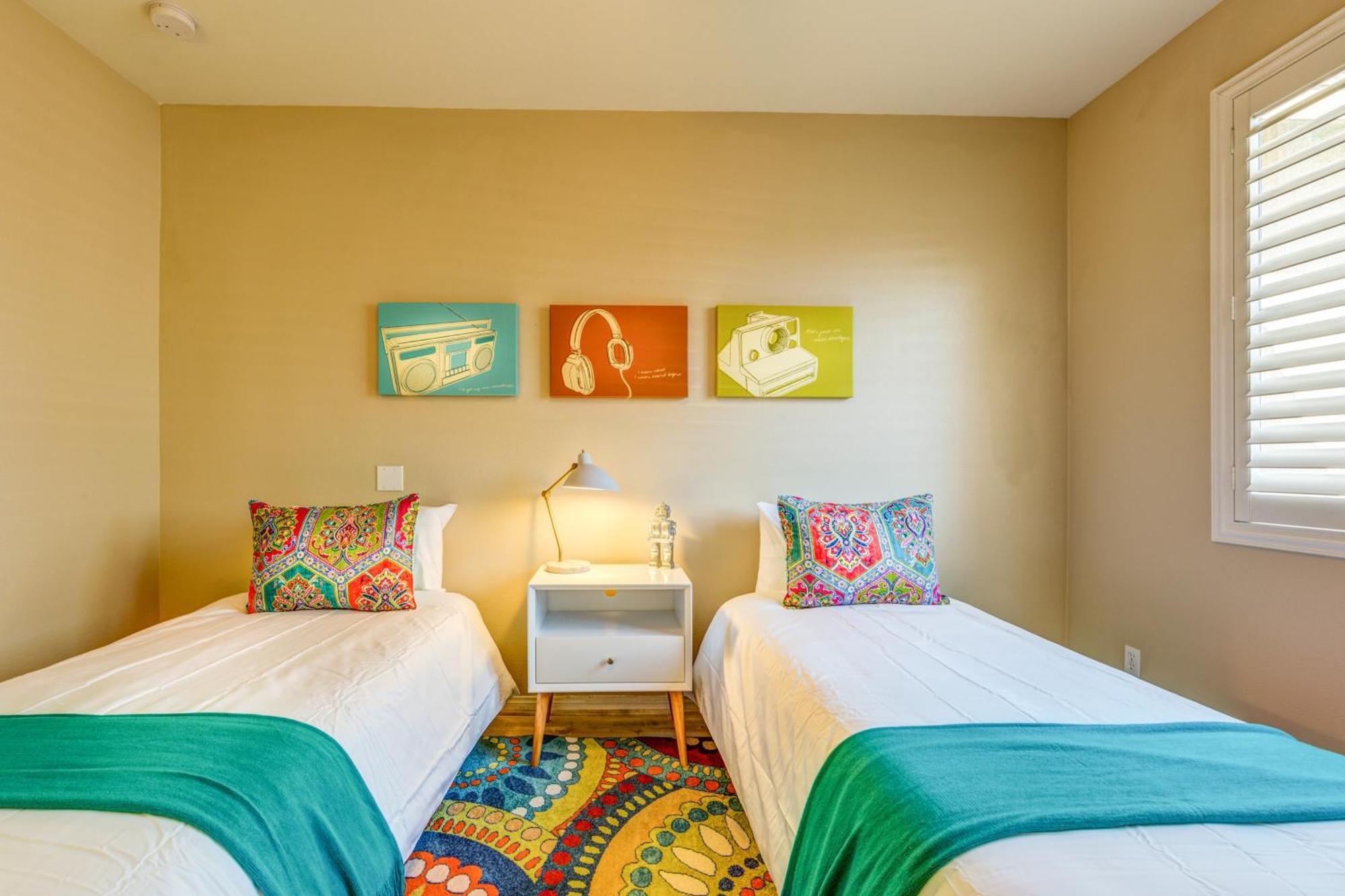 Magnolia By Avantstay Magnificent Coachella Valley Oasis W Pool Spa Indio Buitenkant foto