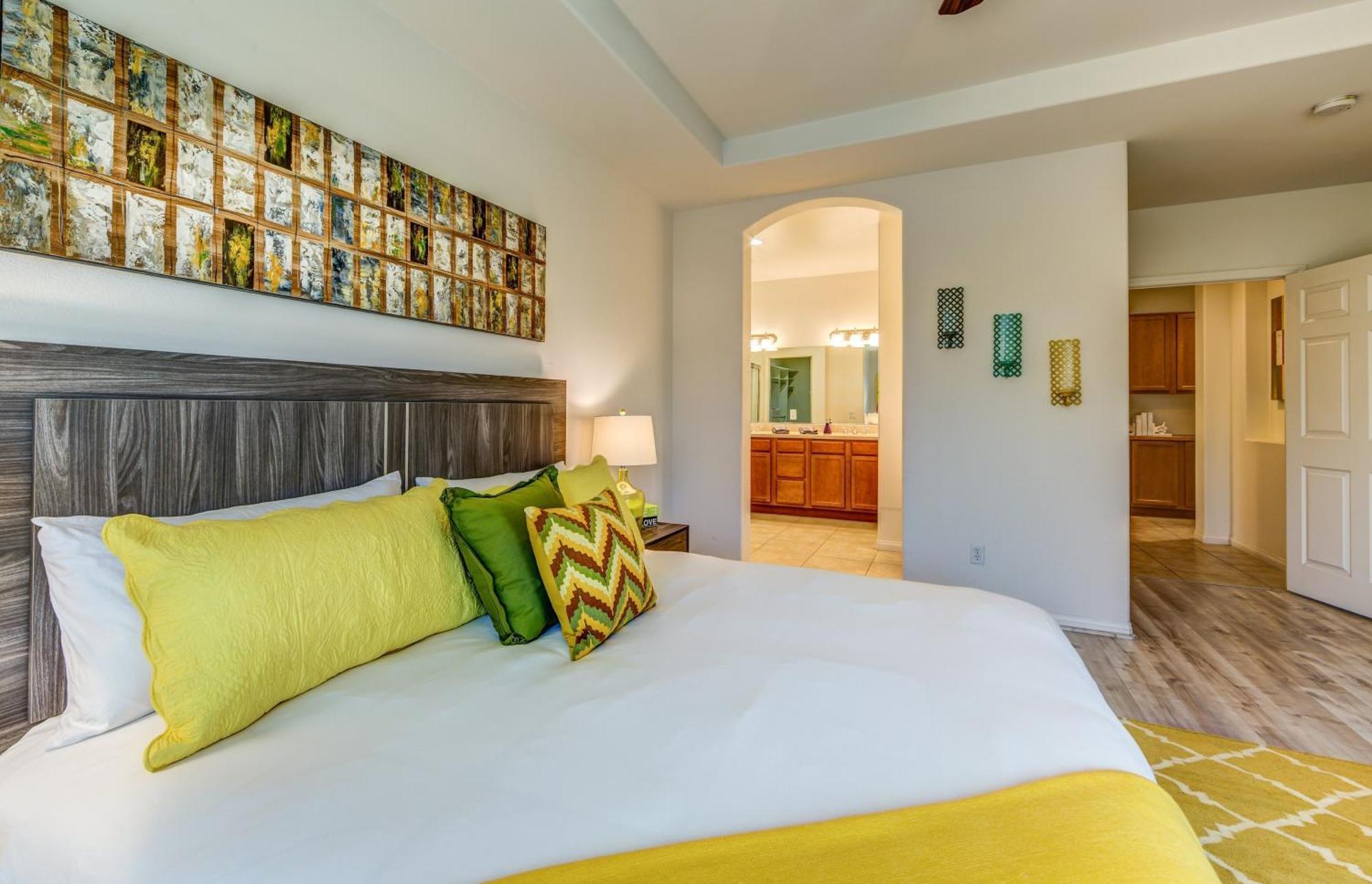 Magnolia By Avantstay Magnificent Coachella Valley Oasis W Pool Spa Indio Buitenkant foto